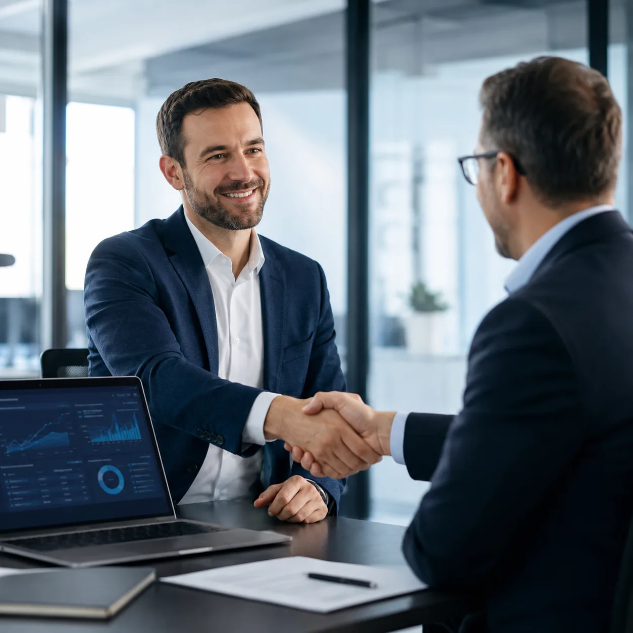 IT-Outsourcing – IT betreuen lassen statt selbst verwalten